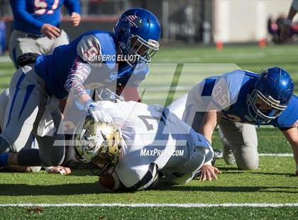 Thumbnail 2 in Fort LeBoeuf vs Grove City (PIAA D10 5A Semifinal) photogallery.