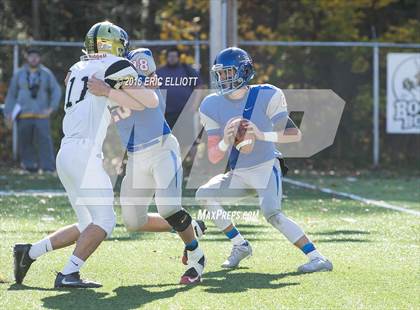 Thumbnail 3 in Fort LeBoeuf vs Grove City (PIAA D10 5A Semifinal) photogallery.
