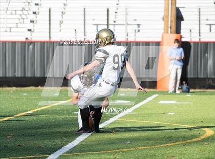 Thumbnail 3 in Fort LeBoeuf vs Grove City (PIAA D10 5A Semifinal) photogallery.