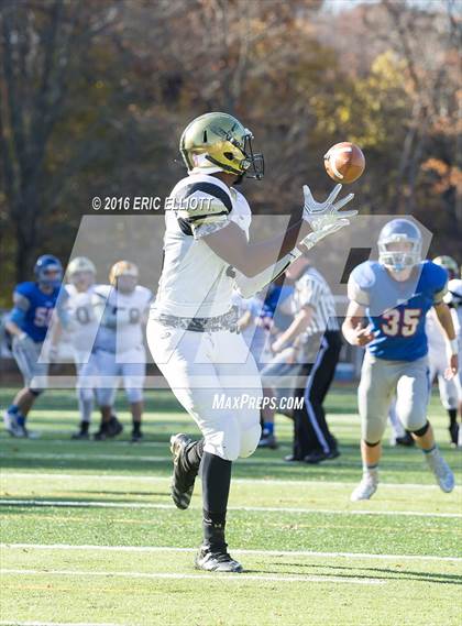 Thumbnail 3 in Fort LeBoeuf vs Grove City (PIAA D10 5A Semifinal) photogallery.
