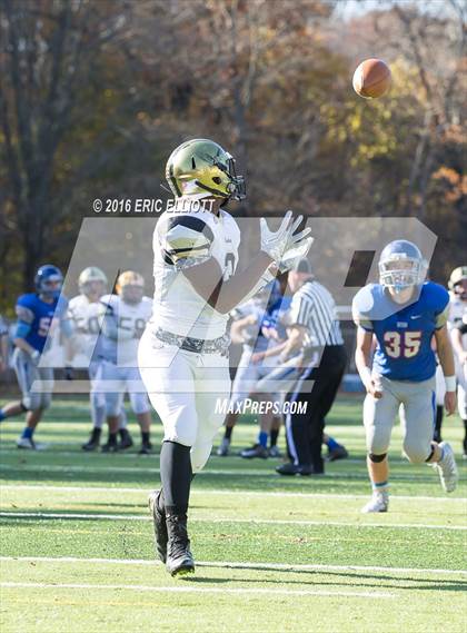 Thumbnail 2 in Fort LeBoeuf vs Grove City (PIAA D10 5A Semifinal) photogallery.