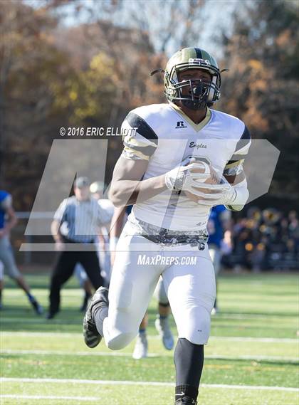 Thumbnail 3 in Fort LeBoeuf vs Grove City (PIAA D10 5A Semifinal) photogallery.