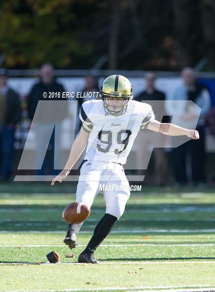 Thumbnail 1 in Fort LeBoeuf vs Grove City (PIAA D10 5A Semifinal) photogallery.