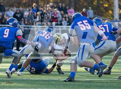 Thumbnail 1 in Fort LeBoeuf vs Grove City (PIAA D10 5A Semifinal) photogallery.
