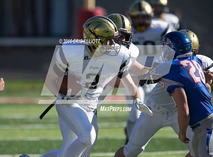Thumbnail 2 in Fort LeBoeuf vs Grove City (PIAA D10 5A Semifinal) photogallery.