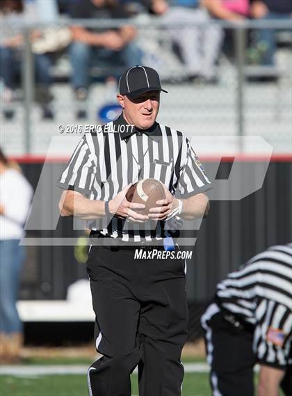 Thumbnail 3 in Fort LeBoeuf vs Grove City (PIAA D10 5A Semifinal) photogallery.