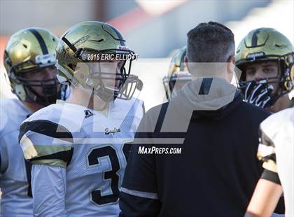 Thumbnail 3 in Fort LeBoeuf vs Grove City (PIAA D10 5A Semifinal) photogallery.