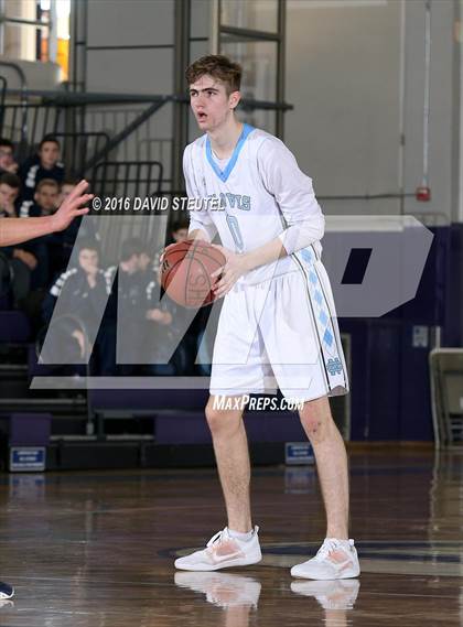 Thumbnail 2 in Oakridge vs. Clovis North (St. Hope Elite Classic) photogallery.