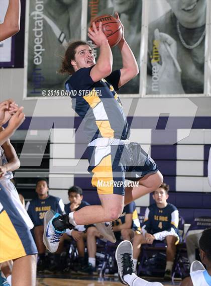 Thumbnail 1 in Oakridge vs. Clovis North (St. Hope Elite Classic) photogallery.
