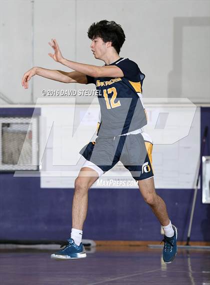 Thumbnail 1 in Oakridge vs. Clovis North (St. Hope Elite Classic) photogallery.