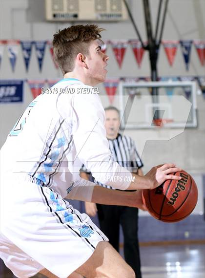 Thumbnail 3 in Oakridge vs. Clovis North (St. Hope Elite Classic) photogallery.