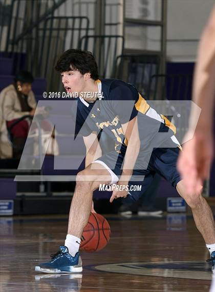 Thumbnail 1 in Oakridge vs. Clovis North (St. Hope Elite Classic) photogallery.