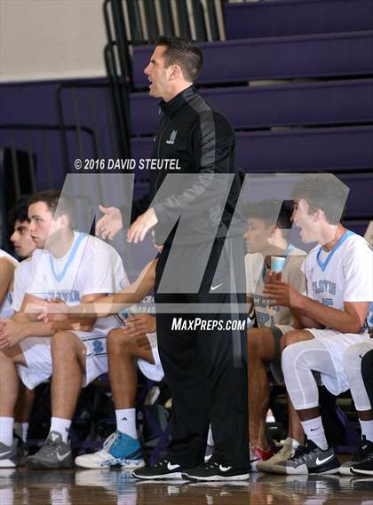Thumbnail 1 in Oakridge vs. Clovis North (St. Hope Elite Classic) photogallery.