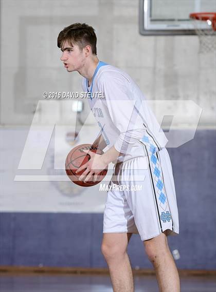 Thumbnail 2 in Oakridge vs. Clovis North (St. Hope Elite Classic) photogallery.