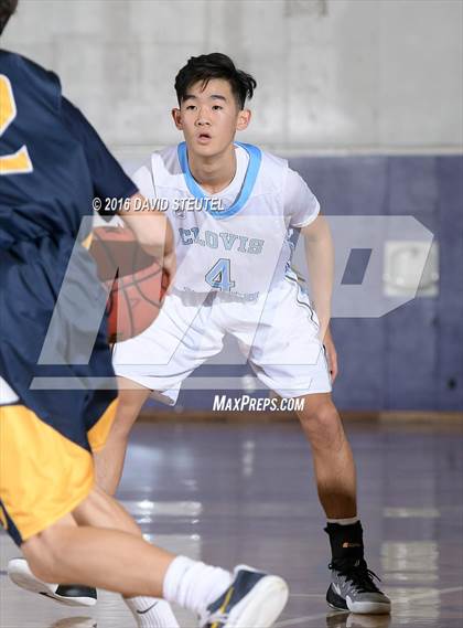 Thumbnail 1 in Oakridge vs. Clovis North (St. Hope Elite Classic) photogallery.