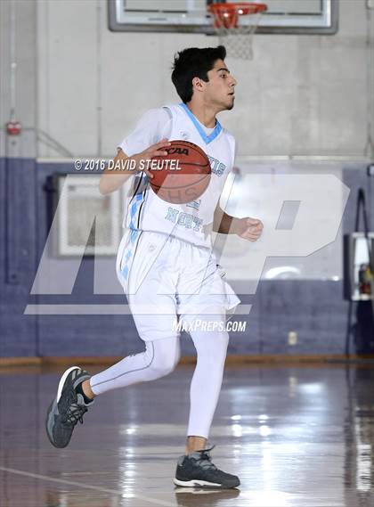 Thumbnail 1 in Oakridge vs. Clovis North (St. Hope Elite Classic) photogallery.