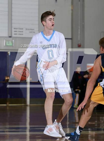 Thumbnail 1 in Oakridge vs. Clovis North (St. Hope Elite Classic) photogallery.