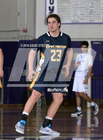 Thumbnail 3 in Oakridge vs. Clovis North (St. Hope Elite Classic) photogallery.