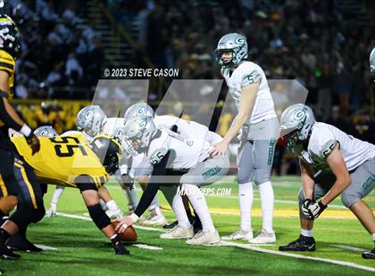 Thumbnail 1 in Del Oro vs. Granite Bay (CIF SJS D2 Semi Final) photogallery.
