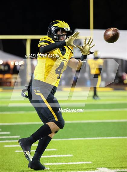 Thumbnail 3 in Del Oro vs. Granite Bay (CIF SJS D2 Semi Final) photogallery.