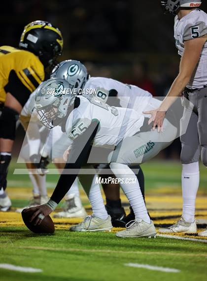 Thumbnail 2 in Del Oro vs. Granite Bay (CIF SJS D2 Semi Final) photogallery.
