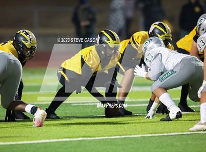 Thumbnail 3 in Del Oro vs. Granite Bay (CIF SJS D2 Semi Final) photogallery.