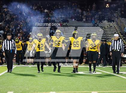 Thumbnail 1 in Del Oro vs. Granite Bay (CIF SJS D2 Semi Final) photogallery.