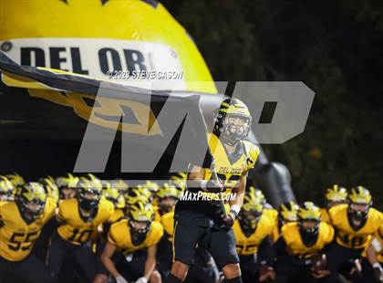 Thumbnail 3 in Del Oro vs. Granite Bay (CIF SJS D2 Semi Final) photogallery.