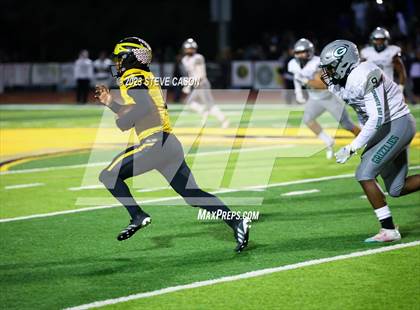 Thumbnail 3 in Del Oro vs. Granite Bay (CIF SJS D2 Semi Final) photogallery.