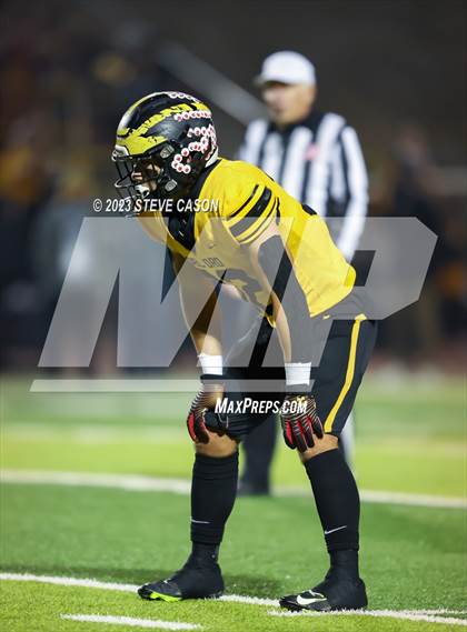 Thumbnail 1 in Del Oro vs. Granite Bay (CIF SJS D2 Semi Final) photogallery.