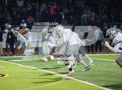 Thumbnail 1 in Del Oro vs. Granite Bay (CIF SJS D2 Semi Final) photogallery.