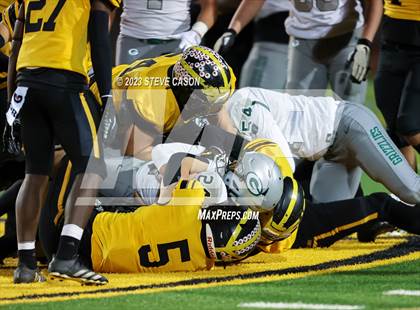 Thumbnail 1 in Del Oro vs. Granite Bay (CIF SJS D2 Semi Final) photogallery.