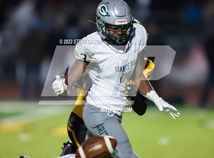 Thumbnail 3 in Del Oro vs. Granite Bay (CIF SJS D2 Semi Final) photogallery.