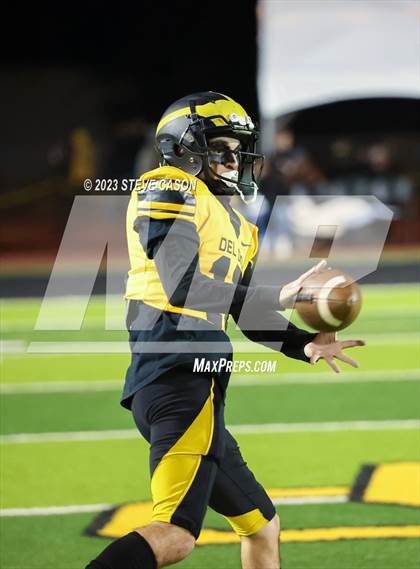 Thumbnail 3 in Del Oro vs. Granite Bay (CIF SJS D2 Semi Final) photogallery.