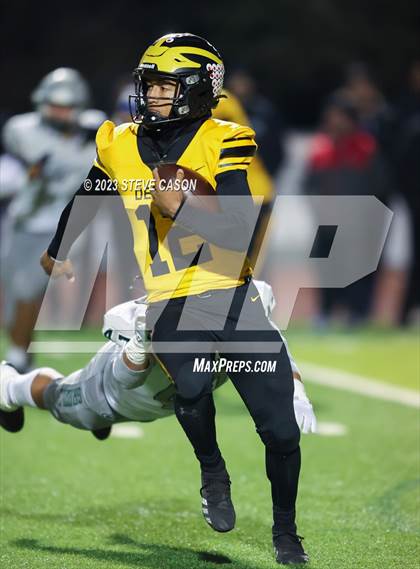 Thumbnail 1 in Del Oro vs. Granite Bay (CIF SJS D2 Semi Final) photogallery.