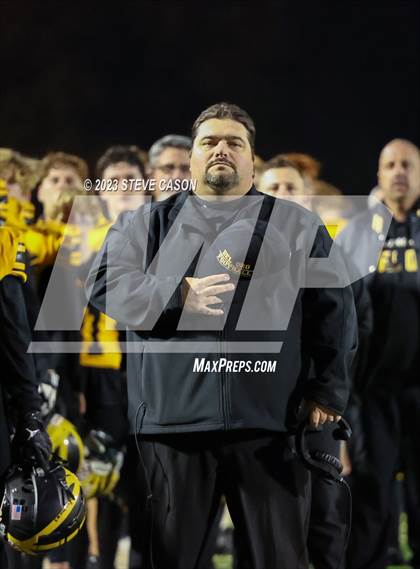 Thumbnail 1 in Del Oro vs. Granite Bay (CIF SJS D2 Semi Final) photogallery.