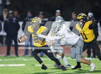 Thumbnail 1 in Del Oro vs. Granite Bay (CIF SJS D2 Semi Final) photogallery.