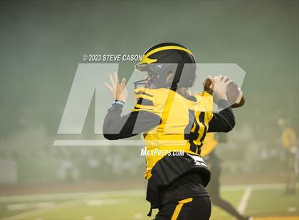 Thumbnail 3 in Del Oro vs. Granite Bay (CIF SJS D2 Semi Final) photogallery.