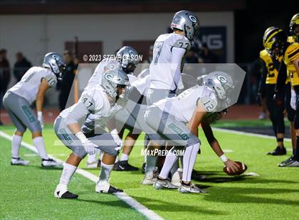 Thumbnail 3 in Del Oro vs. Granite Bay (CIF SJS D2 Semi Final) photogallery.