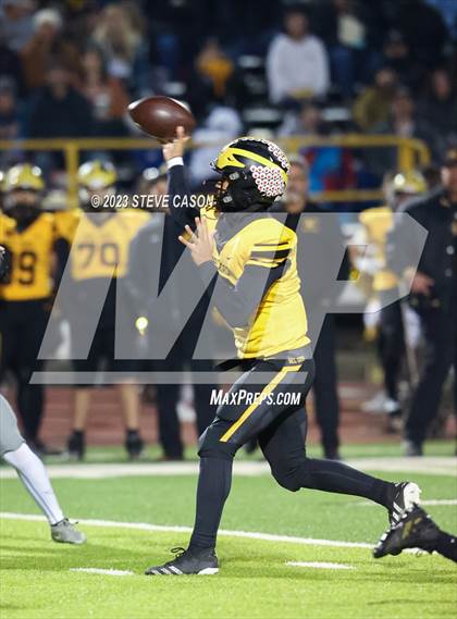 Thumbnail 1 in Del Oro vs. Granite Bay (CIF SJS D2 Semi Final) photogallery.