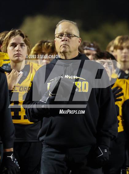 Thumbnail 2 in Del Oro vs. Granite Bay (CIF SJS D2 Semi Final) photogallery.