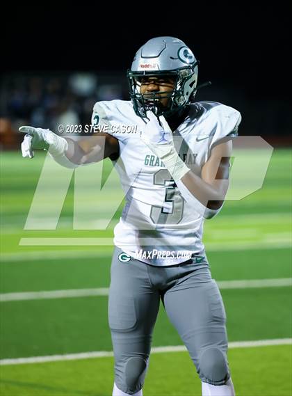 Thumbnail 1 in Del Oro vs. Granite Bay (CIF SJS D2 Semi Final) photogallery.
