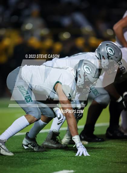 Thumbnail 2 in Del Oro vs. Granite Bay (CIF SJS D2 Semi Final) photogallery.