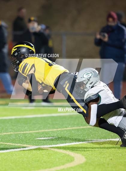 Thumbnail 3 in Del Oro vs. Granite Bay (CIF SJS D2 Semi Final) photogallery.