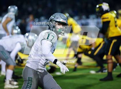 Thumbnail 1 in Del Oro vs. Granite Bay (CIF SJS D2 Semi Final) photogallery.