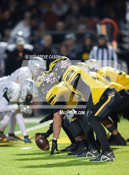 Thumbnail 3 in Del Oro vs. Granite Bay (CIF SJS D2 Semi Final) photogallery.