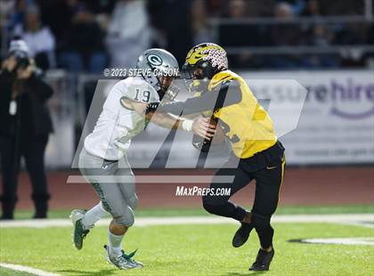 Thumbnail 3 in Del Oro vs. Granite Bay (CIF SJS D2 Semi Final) photogallery.