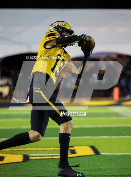 Thumbnail 3 in Del Oro vs. Granite Bay (CIF SJS D2 Semi Final) photogallery.