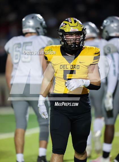 Thumbnail 1 in Del Oro vs. Granite Bay (CIF SJS D2 Semi Final) photogallery.