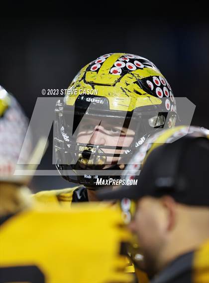 Thumbnail 2 in Del Oro vs. Granite Bay (CIF SJS D2 Semi Final) photogallery.